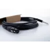 Cordial EM 1 FV cavo audio XLR su jack 6,3 mm 1 m nero 14820