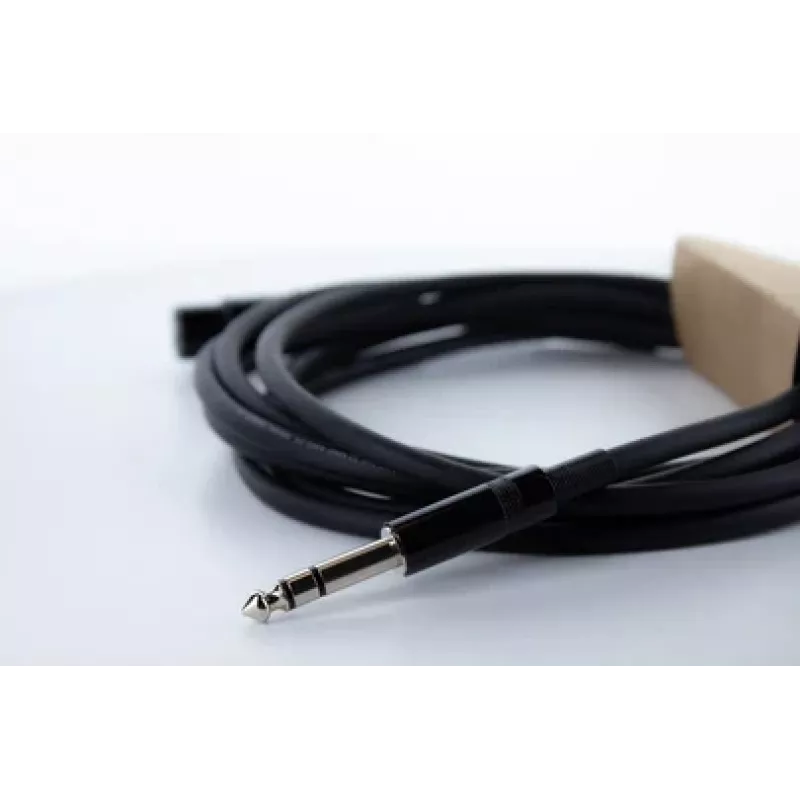 Cordial EM 1 FV cavo audio XLR su jack 6,3 mm 1 m nero 14820