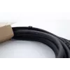 Cordial 14840 cavo audio jack mono 6,3 mm su RCA 1,5 m nero