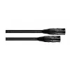 Cordial 15588 cavo patch CAT 7a S/FTP, RJ45, 1 m, nero, PUR