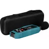 JOY-IT JT-SLM01 fonometro con display a colori e data logger, 30-130 dB, 31,5 Hz - 8 kHz