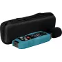 JOY-IT JT-SLM01 fonometro con display a colori e data logger, 30-130 dB, 31,5 Hz - 8 kHz