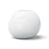 FIFTYEIGHT PRODUCTS vaso Amüsiert rotondo bianco porcellana 200mm