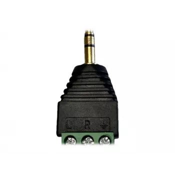 GÜDE 7960 adattatore jack 3,5mm a 3 poli