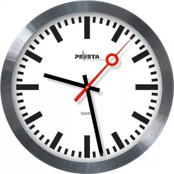 PEWETA orologio da stazione al quarzo 44.020.325