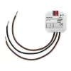 MDT attuatore di commutazione 2 canali a incasso, 16 A, 230 V AC, C-Load, standard, KNX AKS-02UP.03