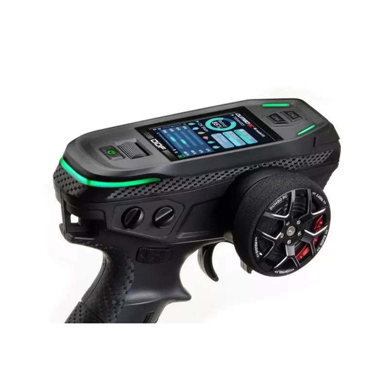 Absima CR10P radiocomando a pistola 10 canali 2,4 GHz con ricevitore