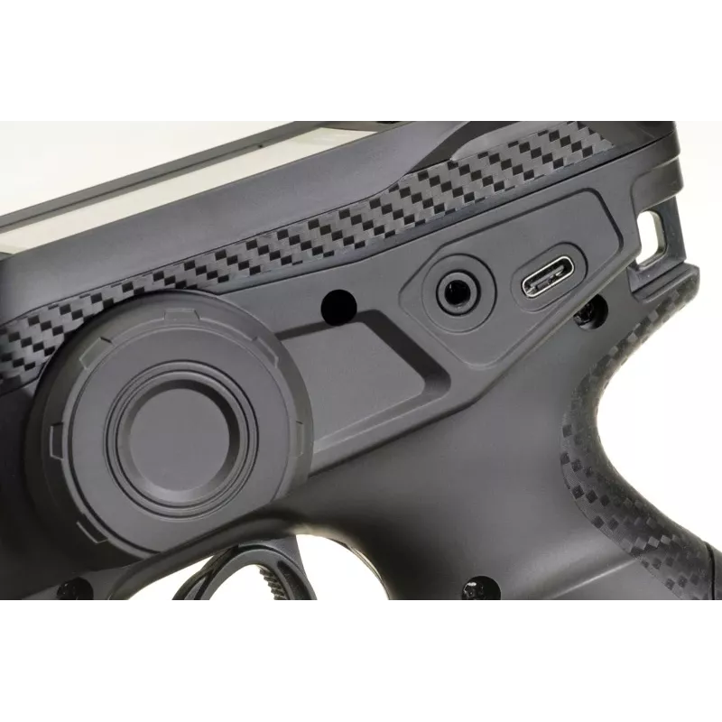 Absima CR10P radiocomando a pistola 10 canali 2,4 GHz con ricevitore