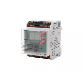 METZ Connect relè di monitoraggio fasi 230 V AC, 2 contatti in scambio, guida DIN 1102720570
