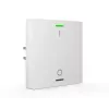 MDT technologies pulsante Light 63 1 canale RGBW, Studio White Glossy BE-TAL63T1.B1