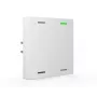 MDT BE-TAL63T2.01 KNX tasto Light 63, 2 canali, RGBW, sensore di temperatura, Studio White Glossy