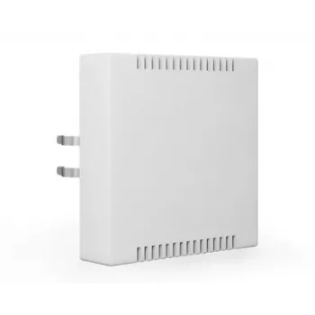 MDT SCN-RT1UP.01 KNX termostato ambiente, bianco puro opaco