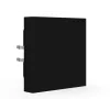 MDT KNX tasto Light 55 Basic 1 canale nero opaco BE-TAL55B106.01