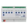MDT AMS-0816.03 KNX attuatore di commutazione, 8 canali, 16 A, 8 TE