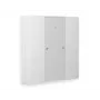 MDT RF-TA55A2.01 KNX RF+ tasto radio 2 canali Plus con attuatore di commutazione, bianco puro opaco