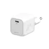 4smarts PDPlug SiC 65W caricabatterie da parete USB-C, bianco