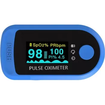 Easypix PO2 batteria alcalina AAA 1,5V (64011)