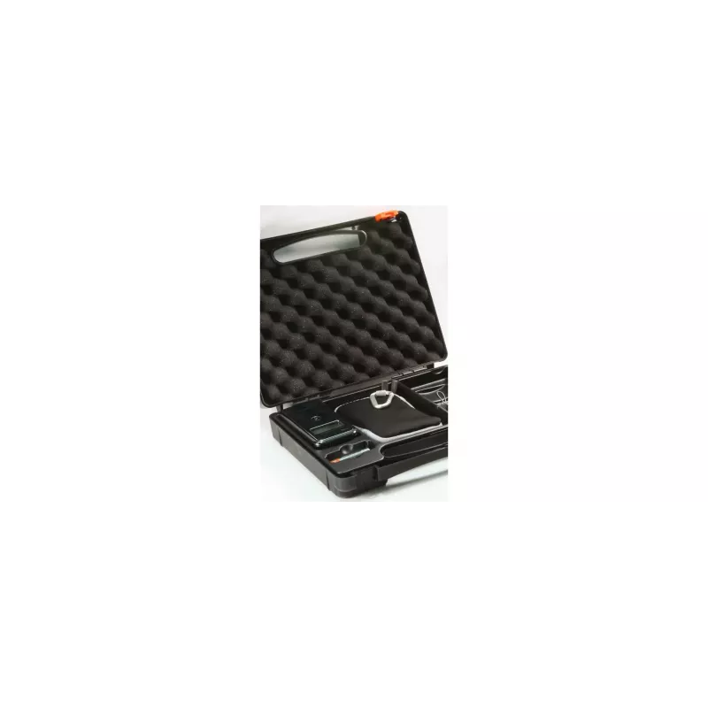ACE OF SWEDEN ACE etilometro II alcoltest con sensore elettrochimico, 4‰ BAC, display LCD