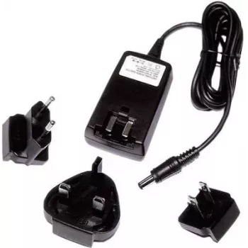 Dehner Elektronik ATM 012T-W120V (12V / 1A / 12W) alimentatore a spina, tensione fissa 12 V/DC 1000 mA 12 W stabilizzato