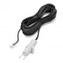 H-Tronic 1114590 WS5030-10 sensore di acqua, cavo 10 m, connettore jack 3,5 mm