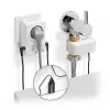 H-Tronic 1114725 rilevatore di acqua a rete con sensore esterno