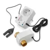 H-Tronic 1114725 rilevatore di acqua a rete con sensore esterno