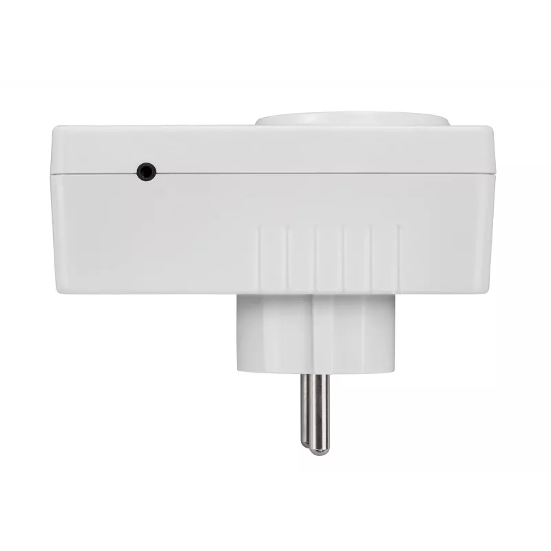H-Tronic 1114725 rilevatore di acqua a rete con sensore esterno