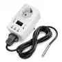 H-Tronic UTS1000 termostato -99 a +850 °C 1114750