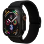 VONMÄHLEN Classic Nylon Loop 44, 45, 46, 49mm One Size All, Nero