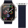 VONMÄHLEN Loop in tessuto per Apple Watch 40/41/42mm, Navy