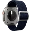 VONMÄHLEN Loop in tessuto per Apple Watch 40/41/42mm, Navy