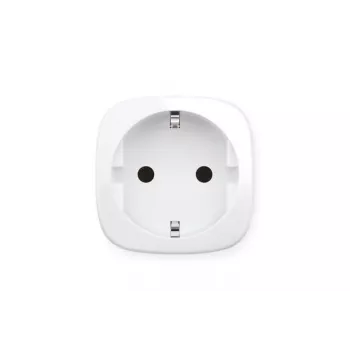 BUSCH-JAEGER Set prese smart 3x Eve-EEU3, WLAN, Apple HomeKit, Bianco alpino 2CKA006200A0962