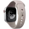 VONMÄHLEN Classic Band 2 per Apple Watch 44mm, 45mm, 49mm, Taglia unica, Crema