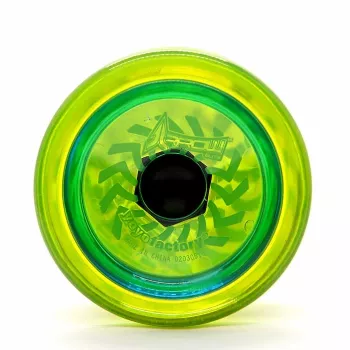 YoYoFactory AROW yo-yo per principianti giallo