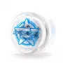 YoYoFactory Spinstar yo-yo per principianti e intermedi blu luminoso al buio