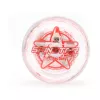 YoYoFactory Spinstar yo-yo per principianti e intermedi rosso luminoso al buio