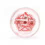 YoYoFactory Spinstar yo-yo per principianti e intermedi rosso luminoso al buio