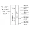 Metz 110836132170 MR-F-DO4 modulo di uscita digitale Modbus RTU