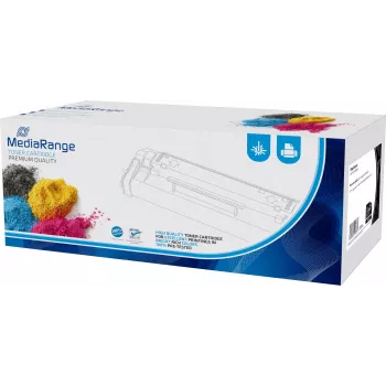 MediaRange MRHPT283 cartuccia d'inchiostro nera, 1500 pagine, compatibile con HP 305XL