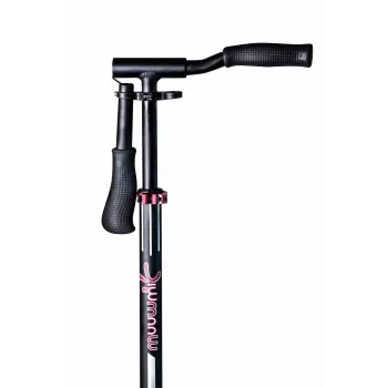 MUUWMI Aluminium Scooter PRO monopattino 250/215 mm rosso