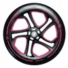 MUUWMI Aluminium Scooter PRO monopattino 250/215 mm rosso
