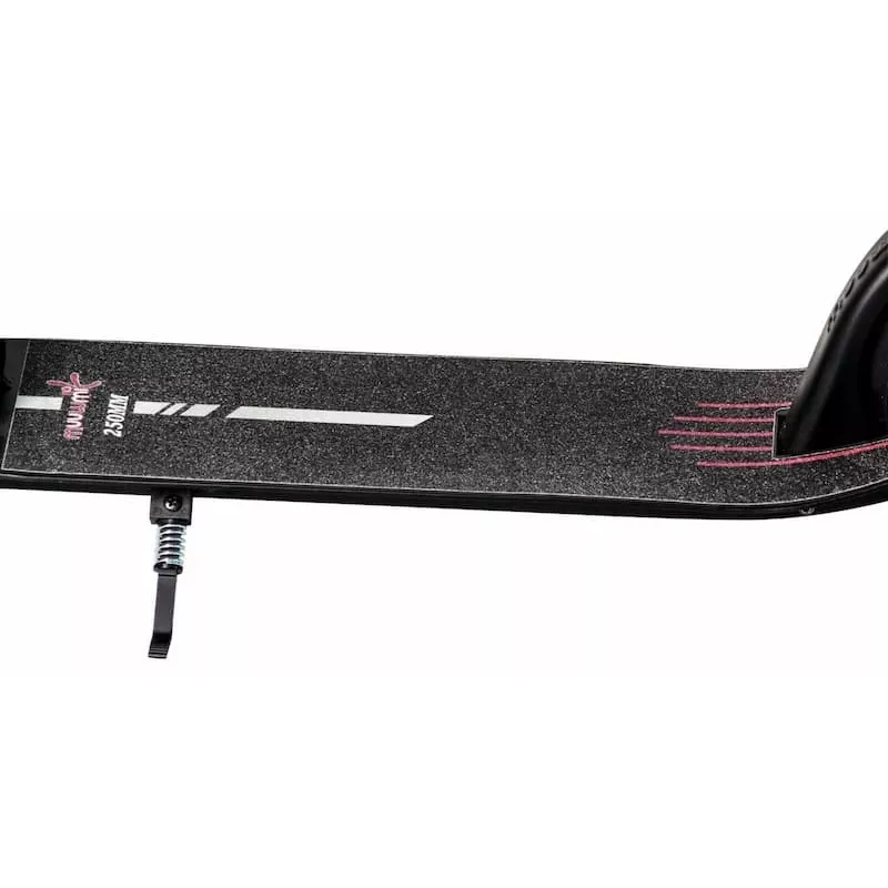 MUUWMI Aluminium Scooter PRO monopattino 250/215 mm rosso