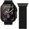 VONMÄHLEN Woven Loop 44, 45, 46, 49 mm taglia unica, All Black