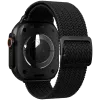 VONMÄHLEN Woven Loop 44, 45, 46, 49 mm taglia unica, All Black