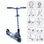 MUUWMI Six Degrees Aluminium Scooter 145 mm, blu