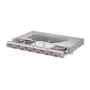 METZ CONNECT patch panel di giunzione 12x LC-Duplex OM4, 1U, montaggio rack 19 pollici, grigio 1504677512-F