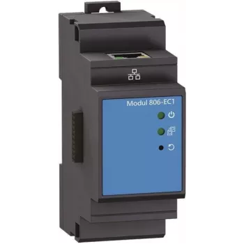 Janitza UMG 806-EC1 modulo di comunicazione Ethernet per serie UMG 806 1402016
