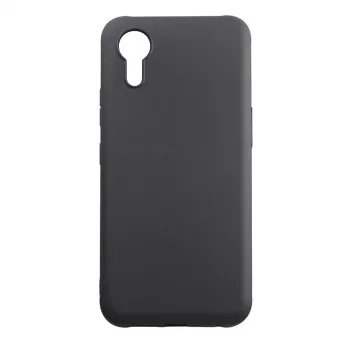 Mr.Disc cover posteriore per Samsung Galaxy XCover 7 TPU nero (MG-BCSGXC7SW)