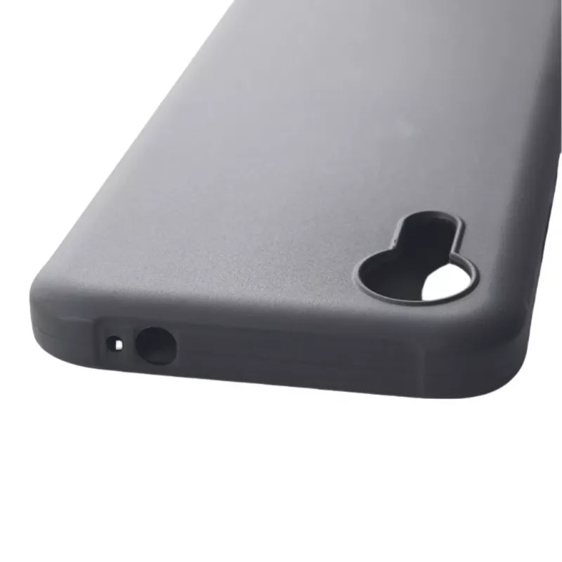 Mr.Disc cover posteriore per Samsung Galaxy XCover 7 TPU nero (MG-BCSGXC7SW)
