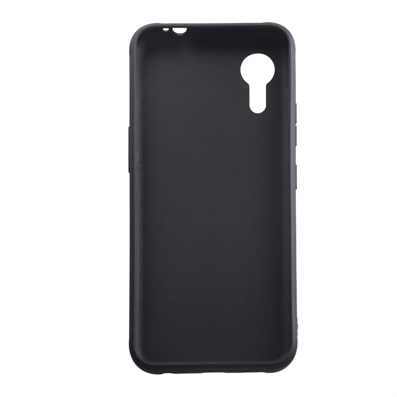 Mr.Disc cover posteriore per Samsung Galaxy XCover 7 TPU nero (MG-BCSGXC7SW)